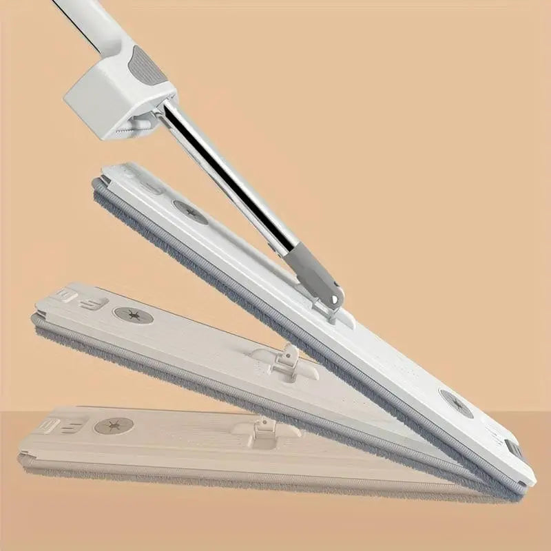 Auto 360° reinigingsmop: gemakkelijke schoonmaak