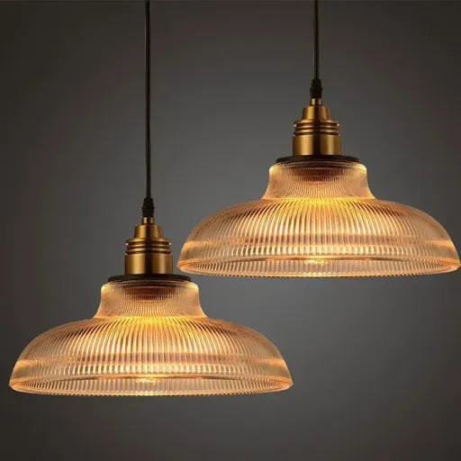 Ampheris - Glazen Hanglamp Ontwerp Verlichting