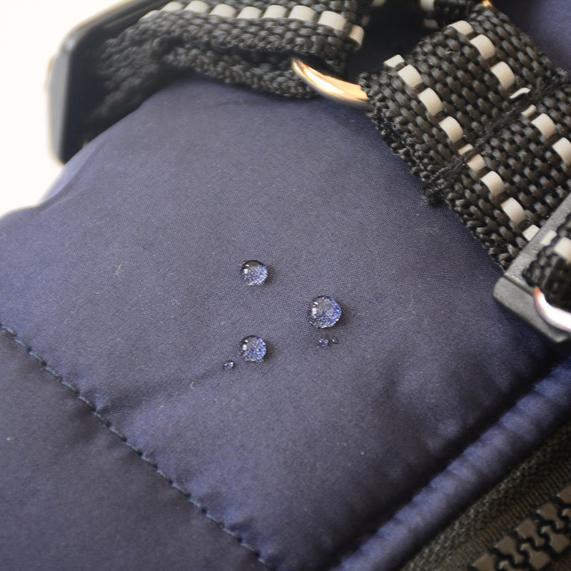 Waterdichte Hondenjas - Reflecterende Band | Verschillende Kleuren en Maten