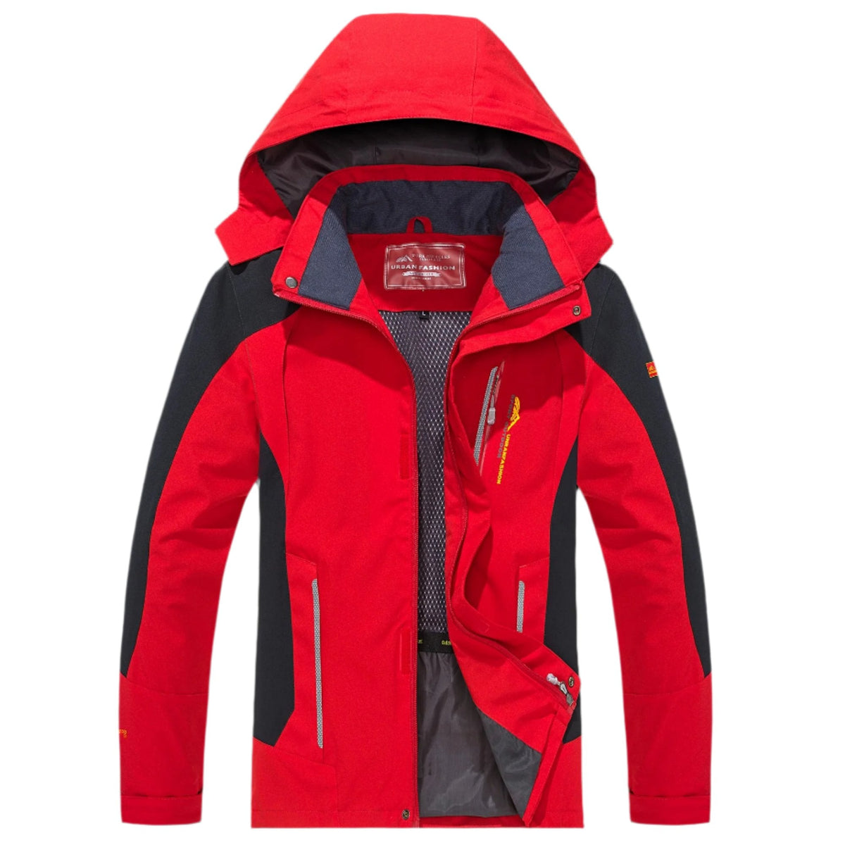 Heren Winterjas – Waterdicht en Winddicht Outdoor Jack