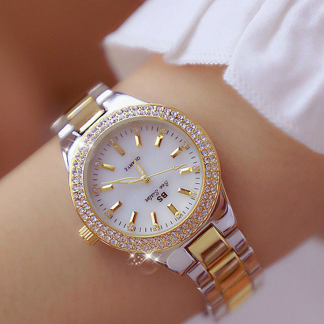 Elegante Kwarts Horloge