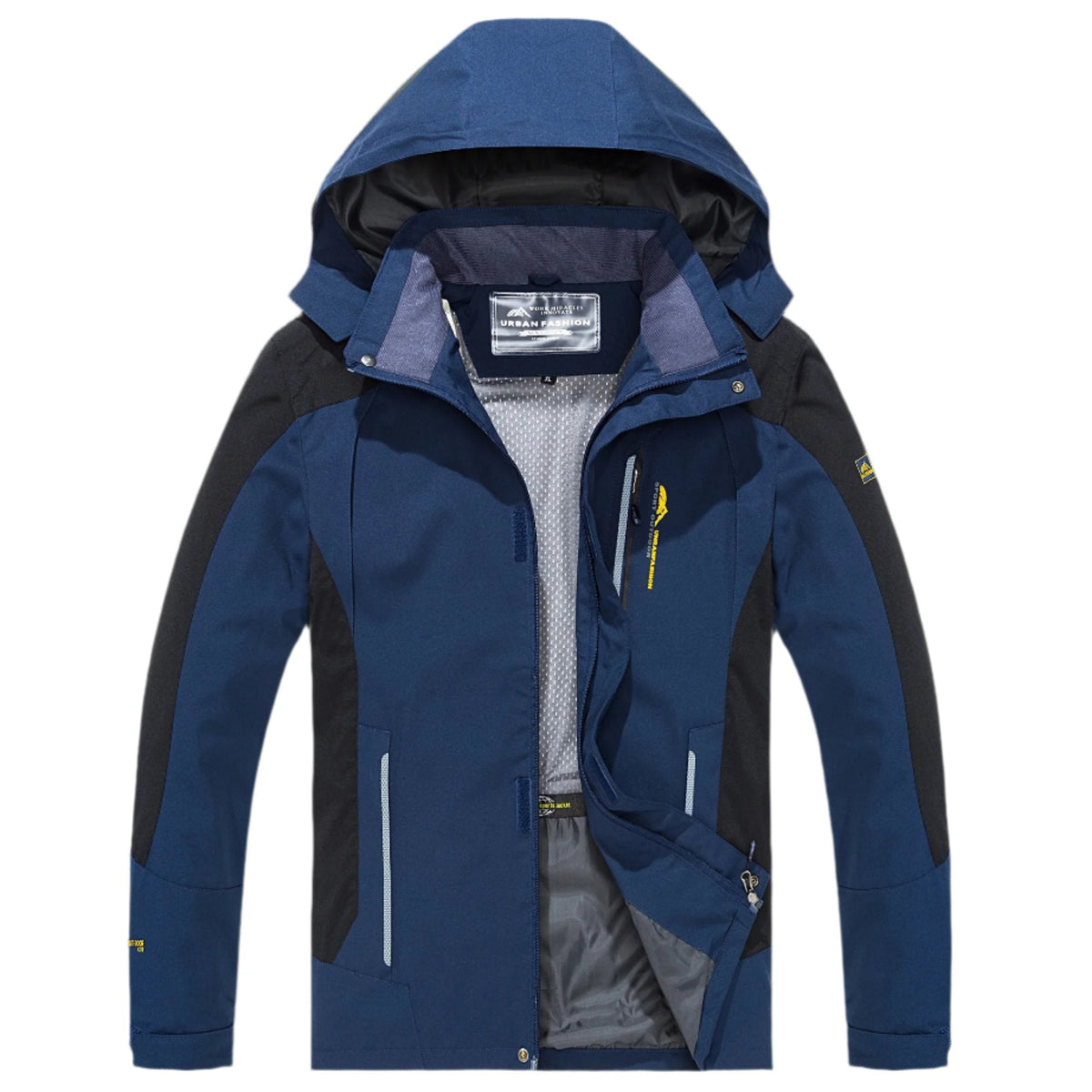 Heren Winterjas – Waterdicht en Winddicht Outdoor Jack
