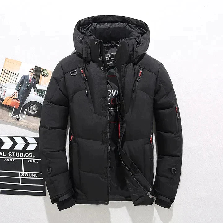 elegante premium donjack voor ultieme stijl en warmte