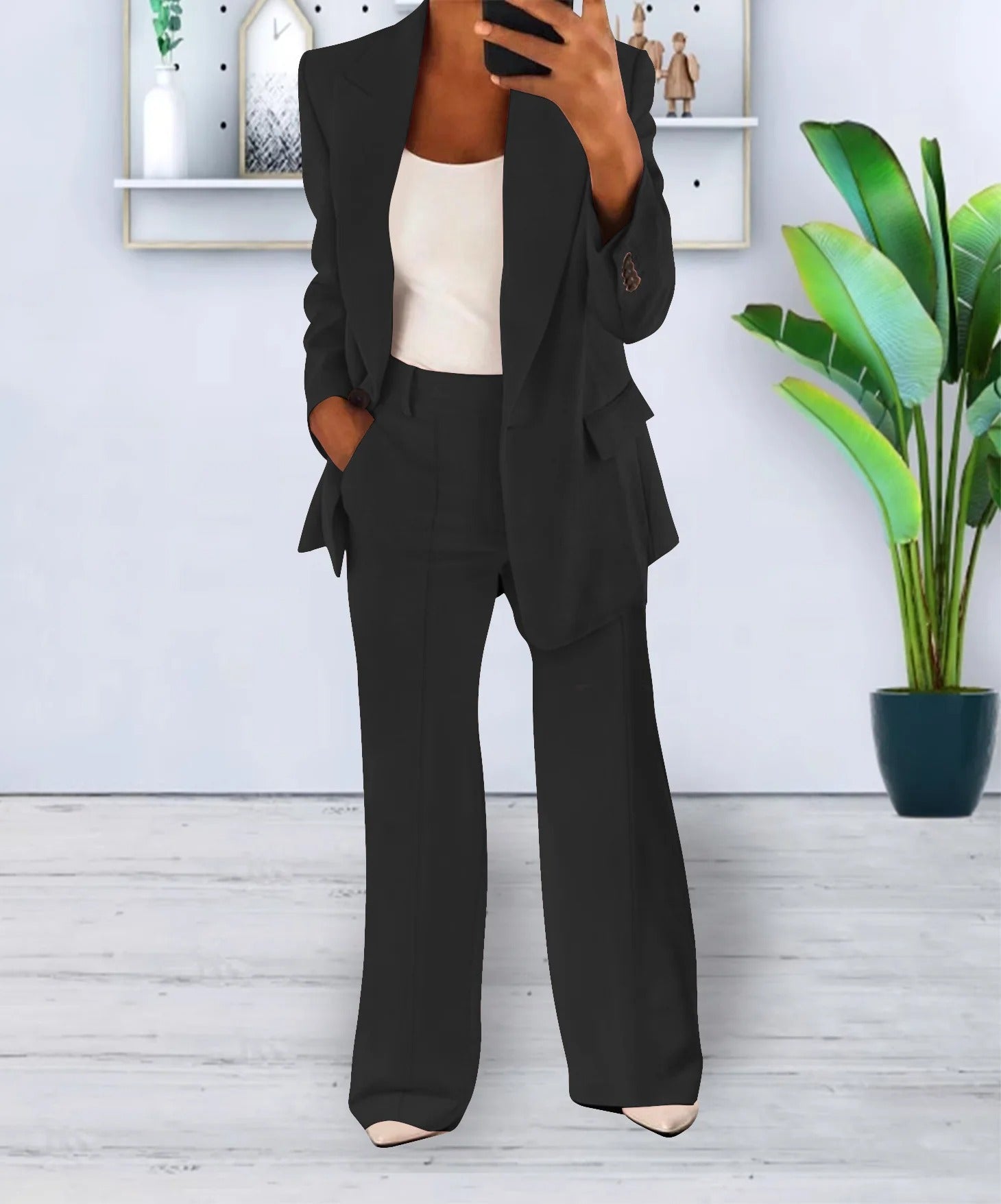Dames Set-Anzug