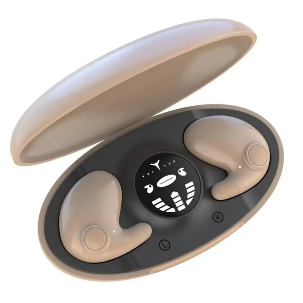 LuxaSound Elite Draadloze Oordopjes | Luxe noise cancelling voor een ongeëvenaarde luisterervaring