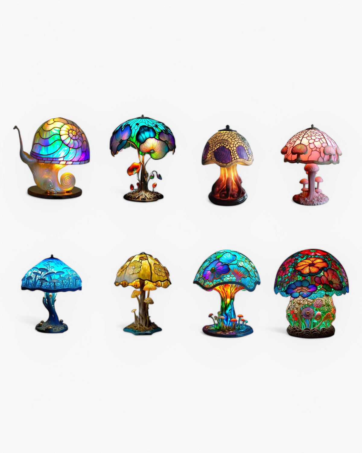 Het Fungi Licht