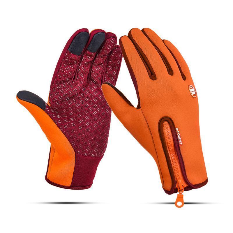 Warmtehandschoenen - Touchscreen | Waterdicht en Winddicht