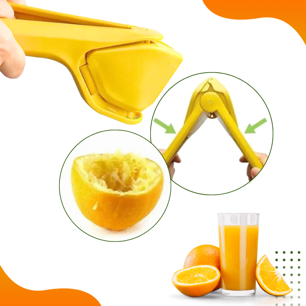 Veelzijdige Handmatige Citruspers