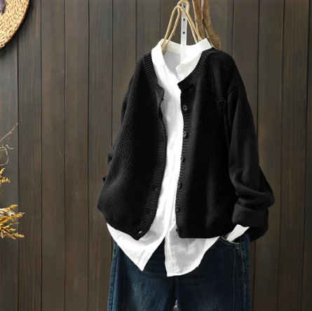 Morgan | Zachte cardigan voor gezellige dagen