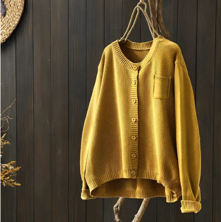 Morgan | Zachte cardigan voor gezellige dagen