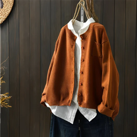 Morgan | Zachte cardigan voor gezellige dagen