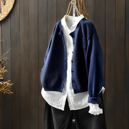 Morgan | Zachte cardigan voor gezellige dagen