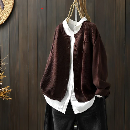 Morgan | Zachte cardigan voor gezellige dagen