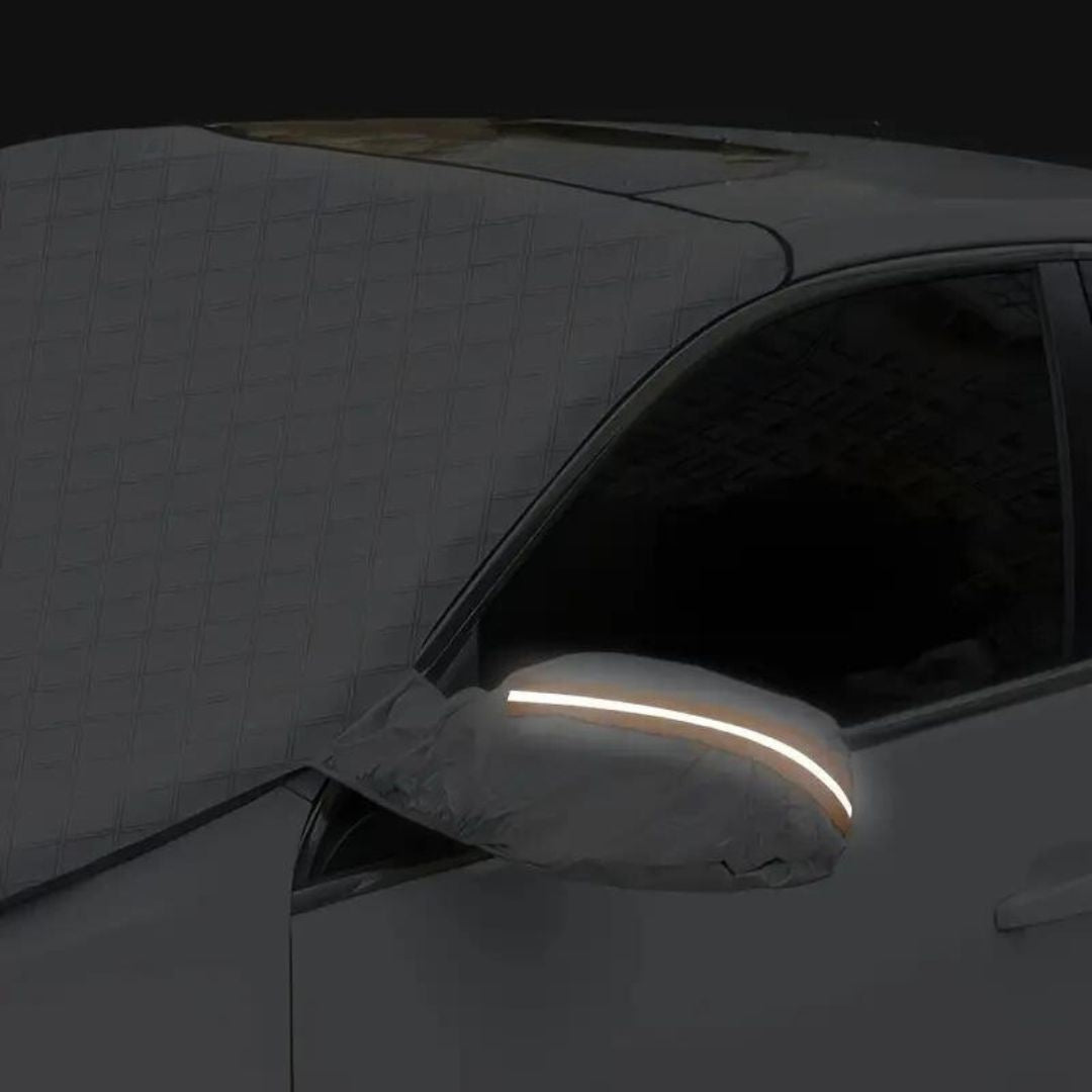 Magnetische Winter Voorruitbescherming