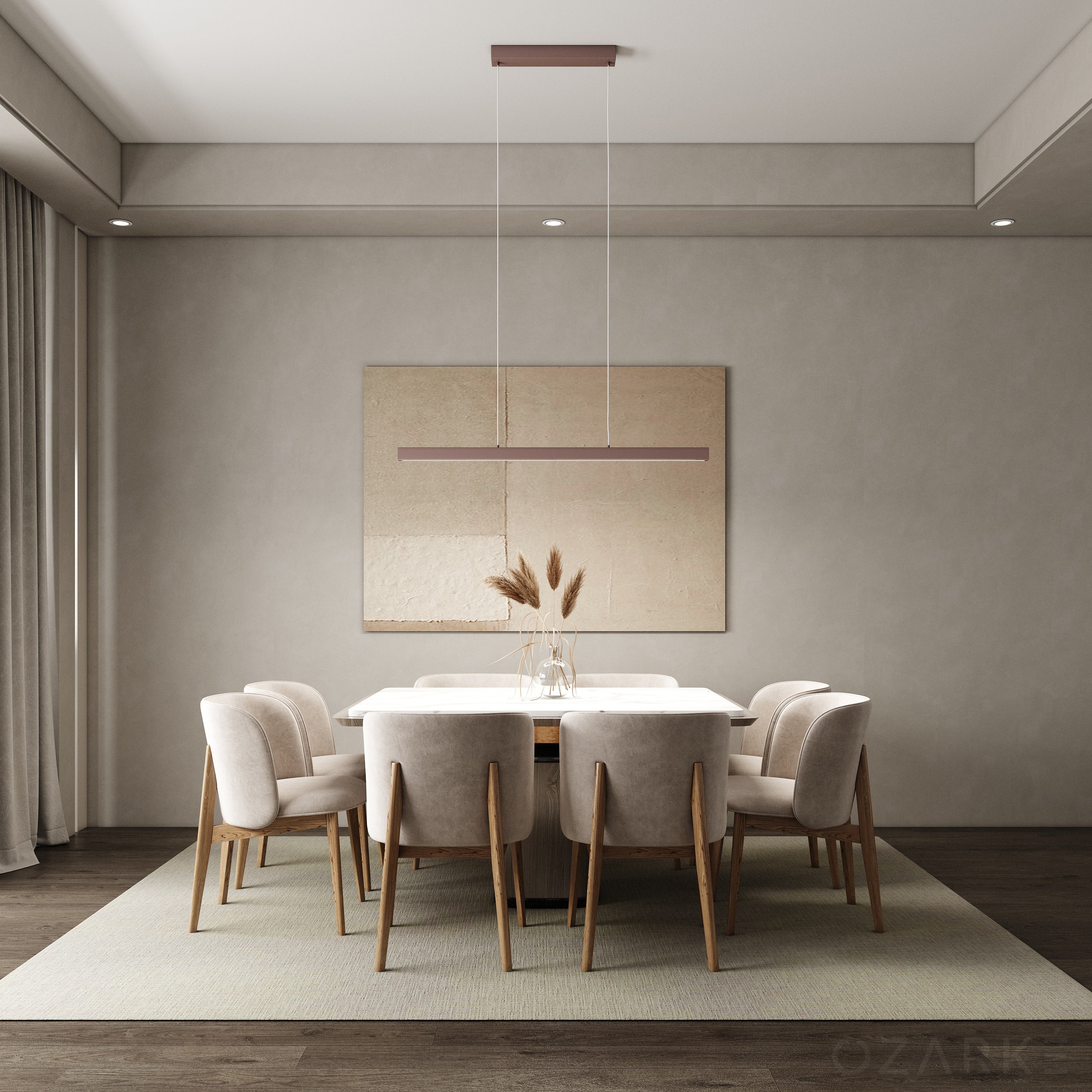 Sert Hanglamp