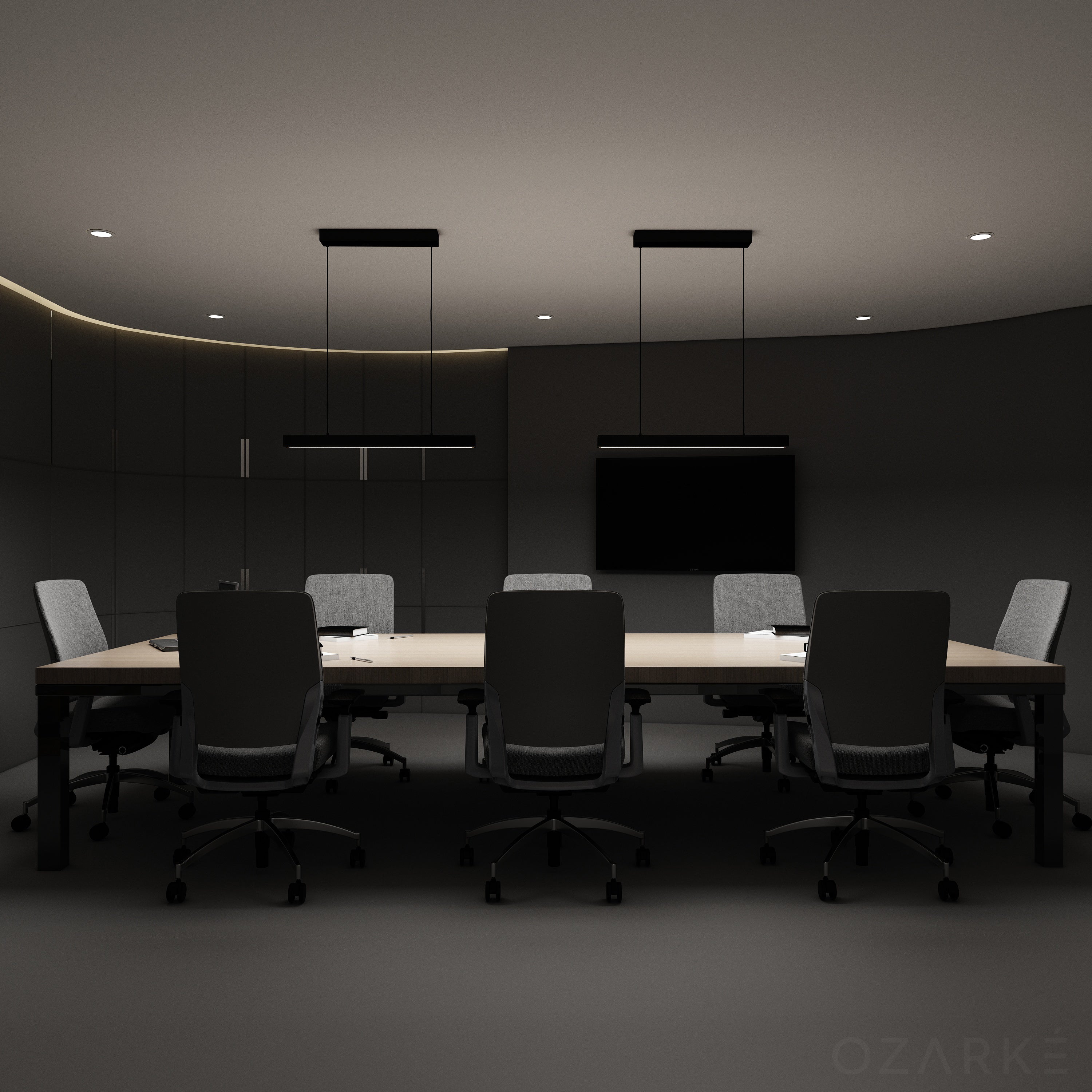 Sert Hanglamp