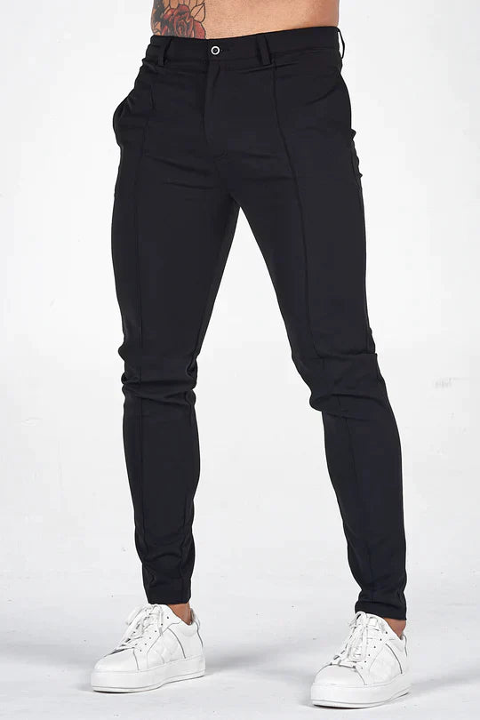 UrbanEase | Stretch pantalon voor dagelijks gebruik