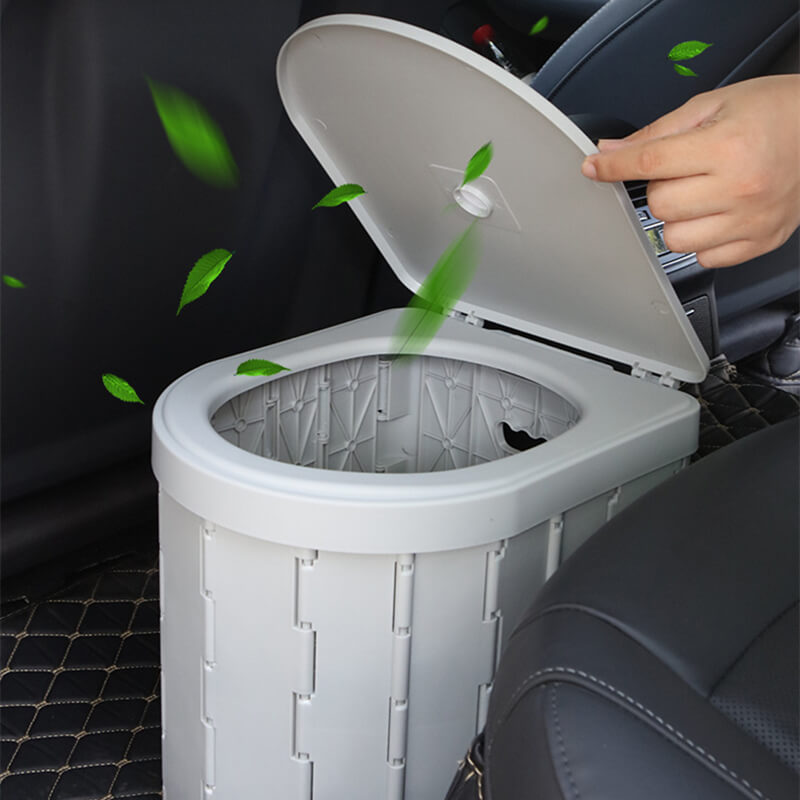 LuxTravella™ Reistoilet | De ultieme toiletoplossing voor zorgeloze avonturen