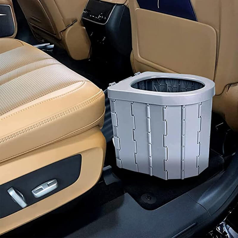 LuxTravella™ Reistoilet | De ultieme toiletoplossing voor zorgeloze avonturen