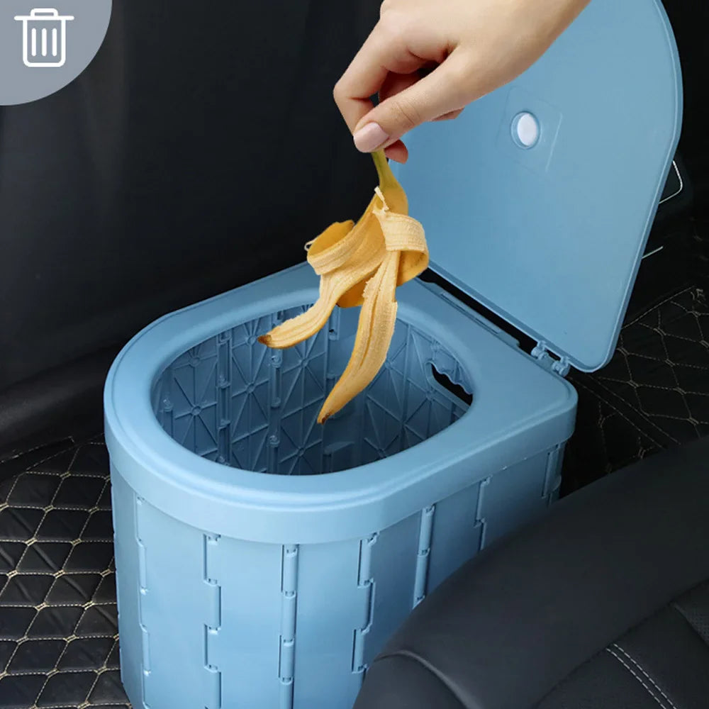 LuxTravella™ Reistoilet | De ultieme toiletoplossing voor zorgeloze avonturen