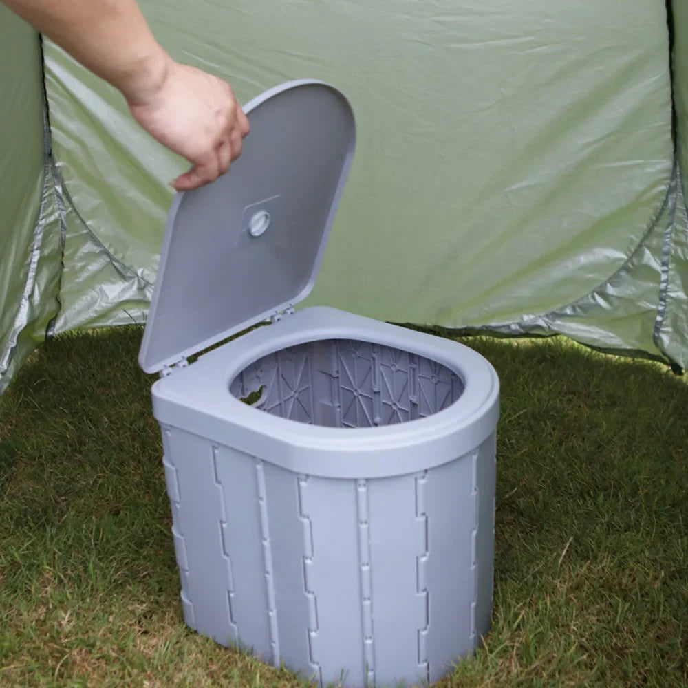 LuxTravella™ Reistoilet | De ultieme toiletoplossing voor zorgeloze avonturen