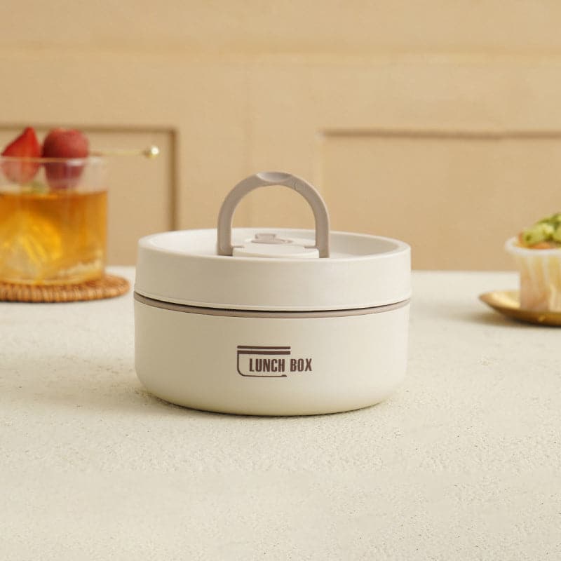 Thermo Lunchdoos | Thermobehouder voor Eten | WarmBox