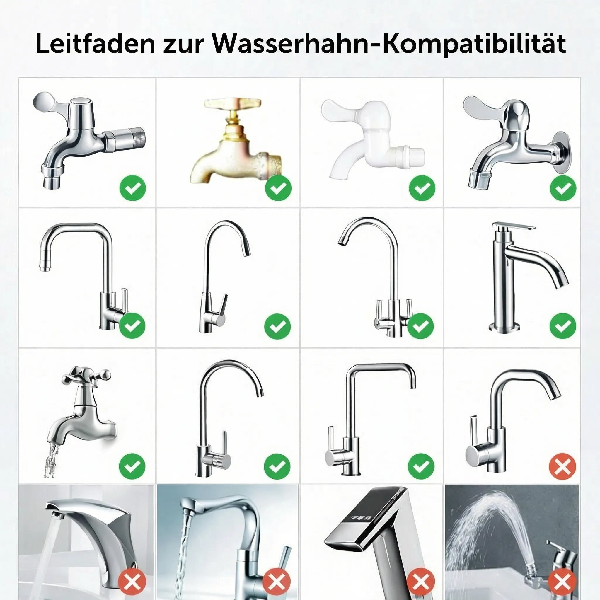 Waterfilter voor kraan aan huis aansluiting | Drinkwaterfilter voor schoon water | PureFlow