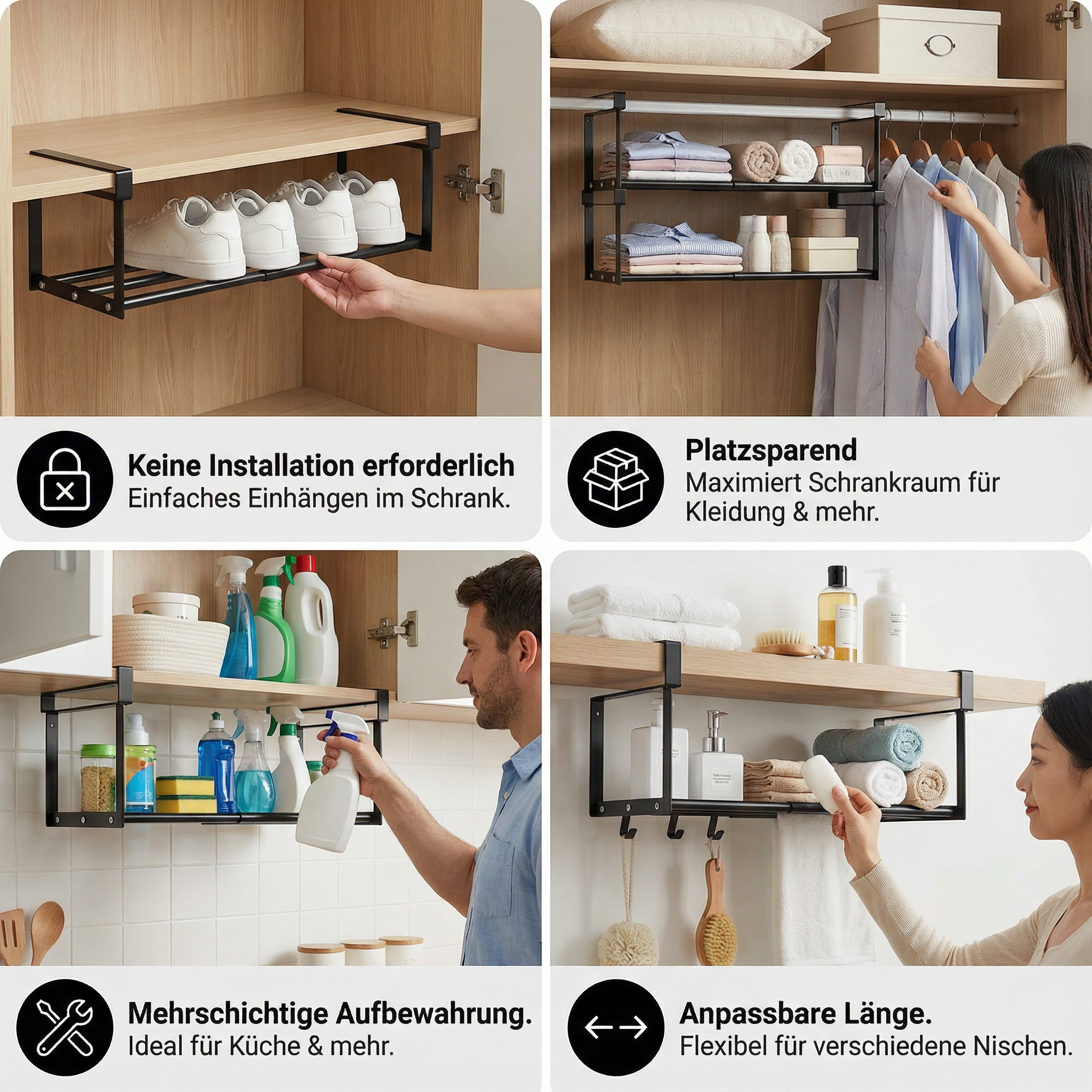 Handige Boekenkast Uitbreiding