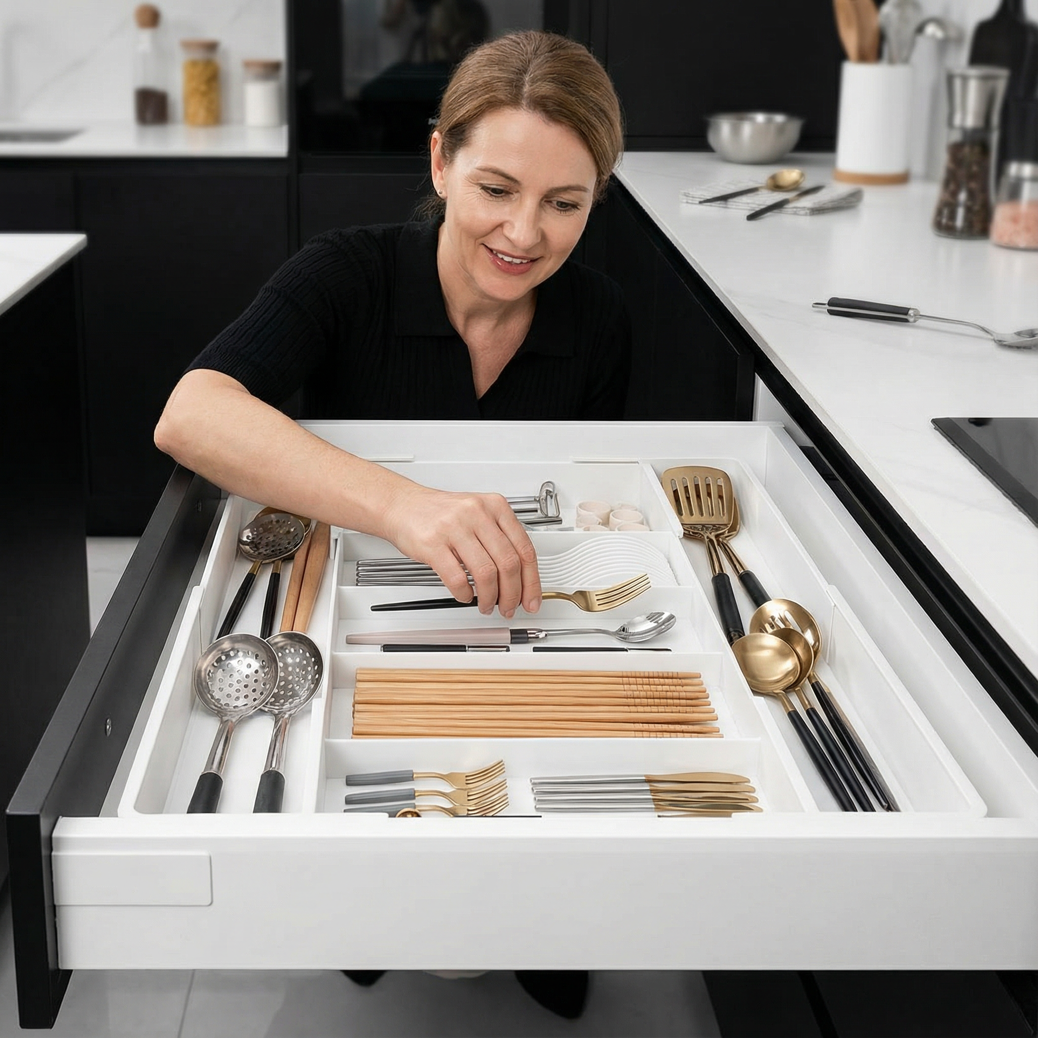 Laden Organizer