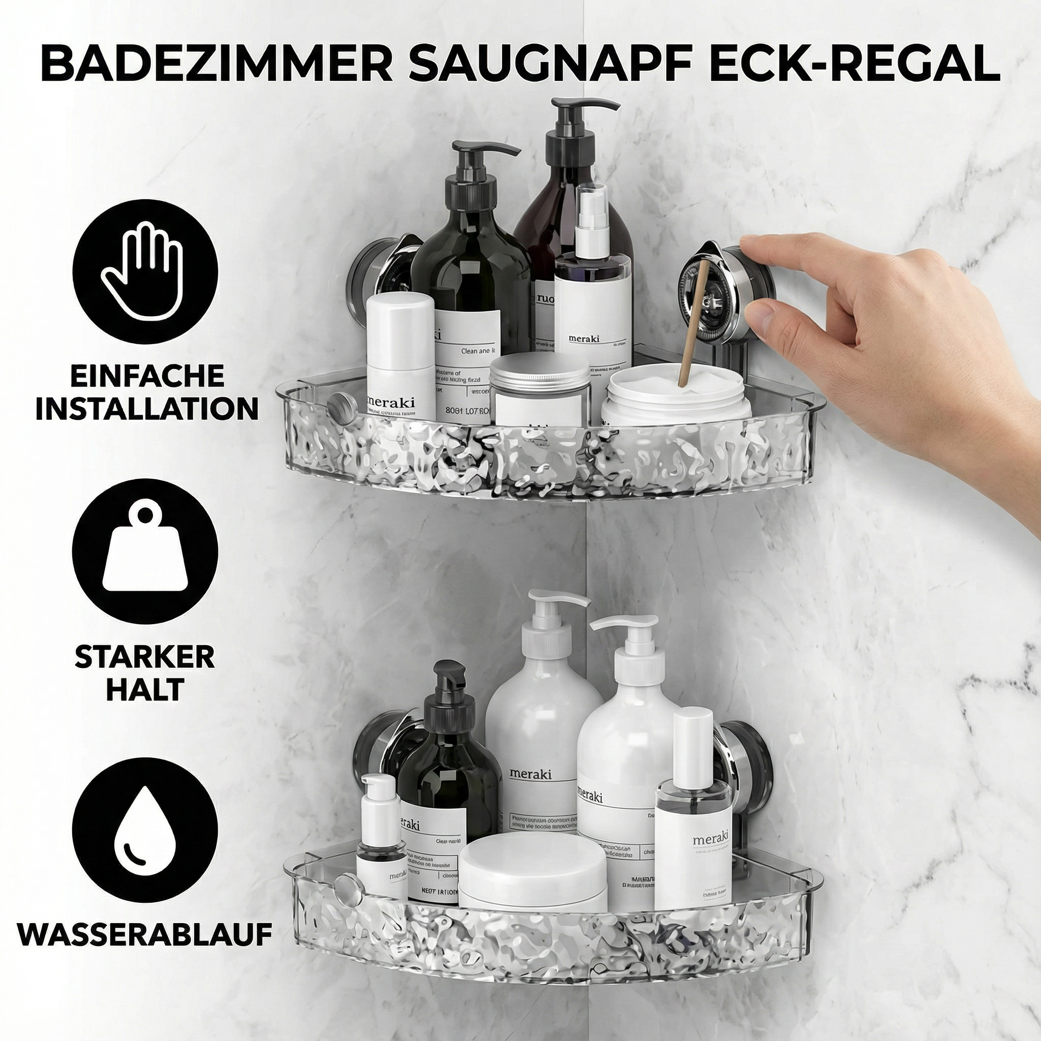 Badkamer Zuignap Hoekrek