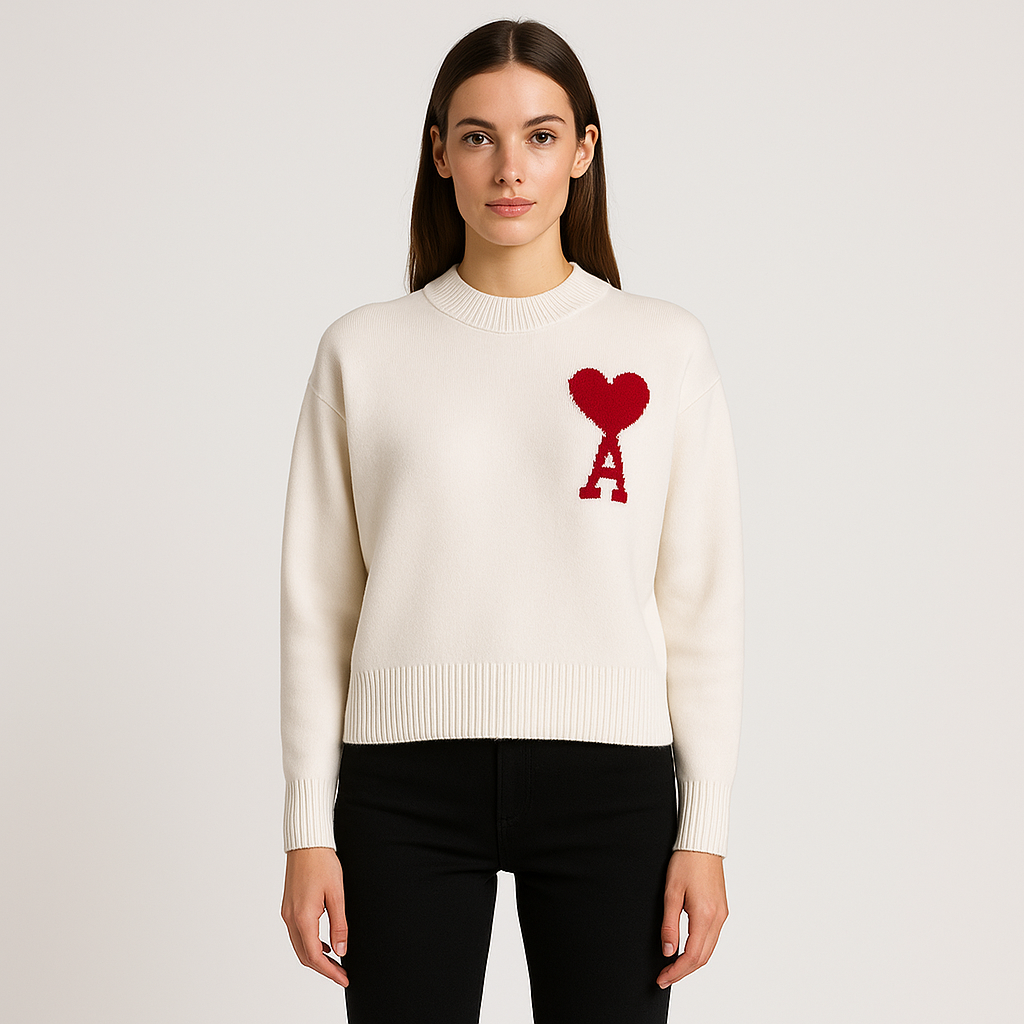 Anely | Pullover Hart-Ass