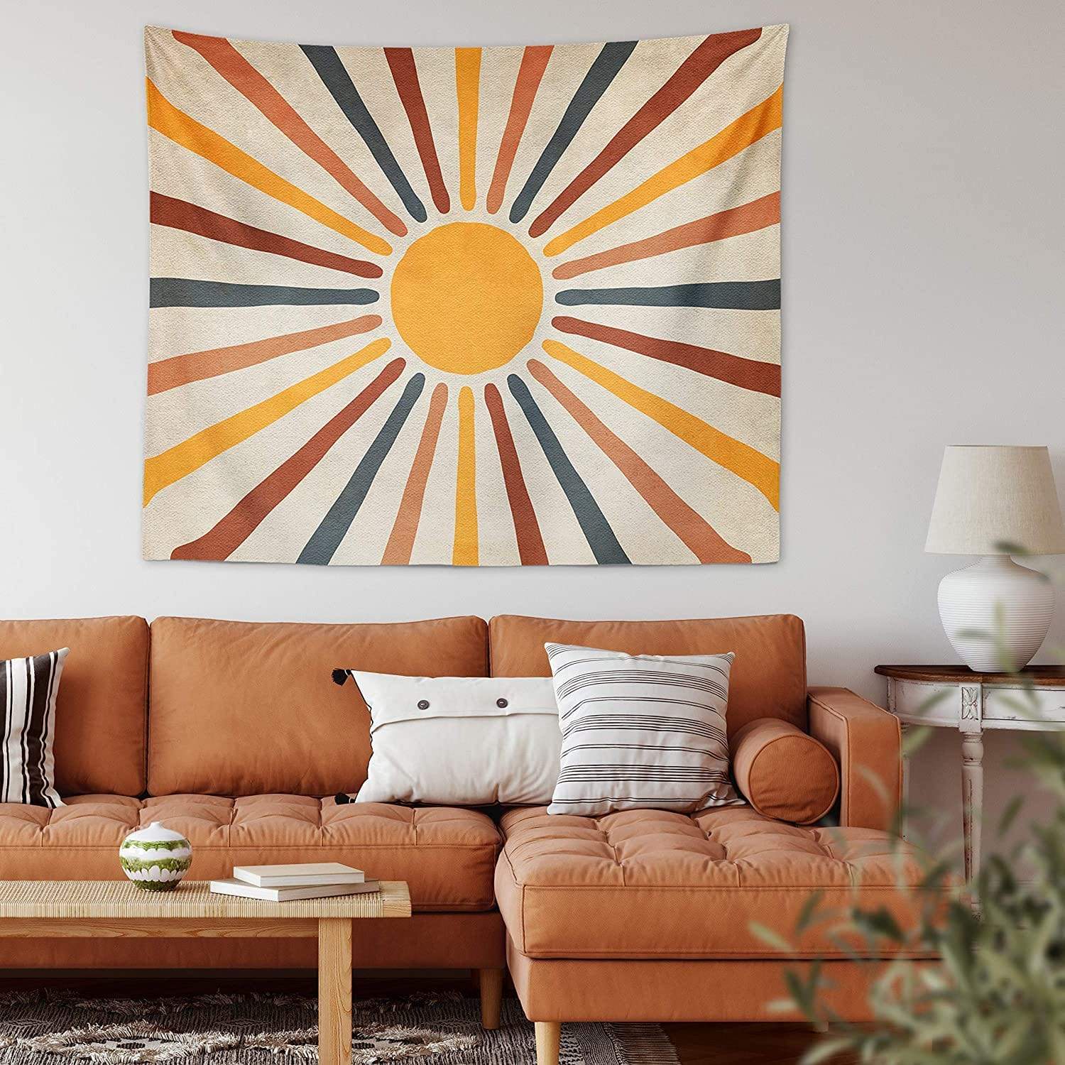 Zonneschijn Wandtapijt Decoratief Tapestry