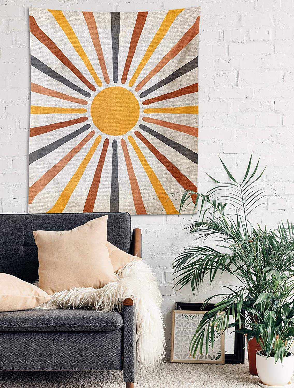 Zonneschijn Wandtapijt Decoratief Tapestry
