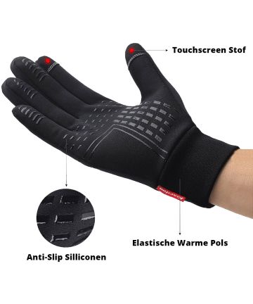 AquaLux Elite Waterproof Gloves | Beschermende handschoenen voor alle weersomstandigheden