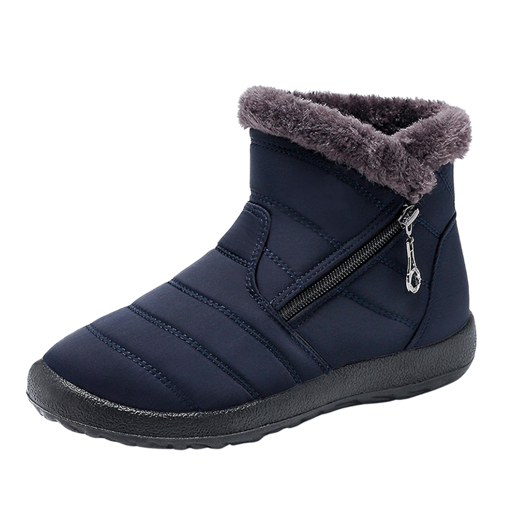 Dames Warme Waterdichte Sneeuwlaarzen