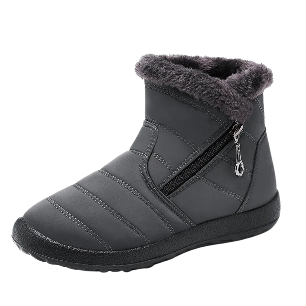 Dames Warme Waterdichte Sneeuwlaarzen