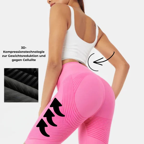 CompresFit | Premium Compressie Leggings voor Verbeterde Prestaties