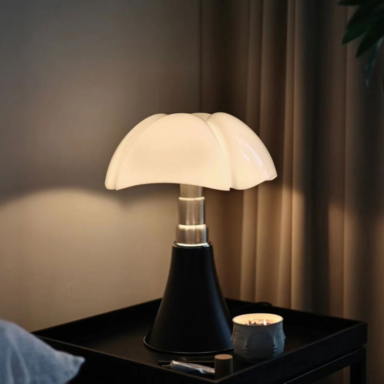 Vintage LED Designer Tafellamp