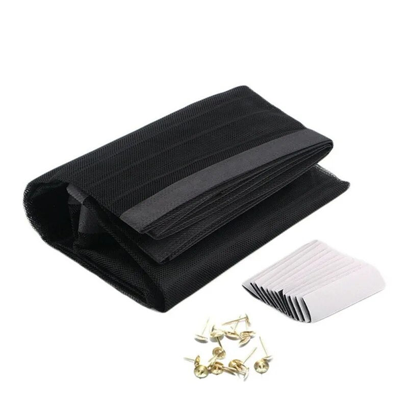 Magnetisch Deurgordijnen | Heerlijk luchtig en vliegvrij huis