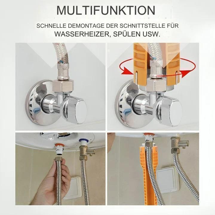 50% Korting - MultiGrip - Multifunctionele Steeksleutel | Alleen Vandaag - Laatste Dag Korting