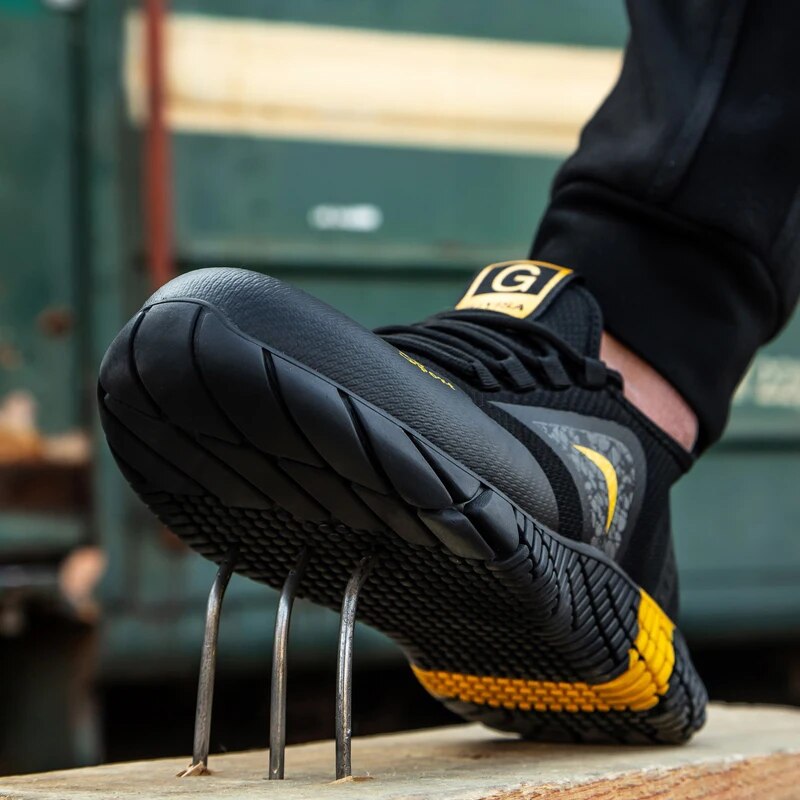 Craft Werkschoenen | Veilig & Super Comfortabel