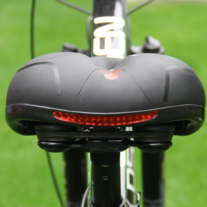 FietsComfort Pro - Ergonomisch fietszadel voor pijnvrije rijervaring