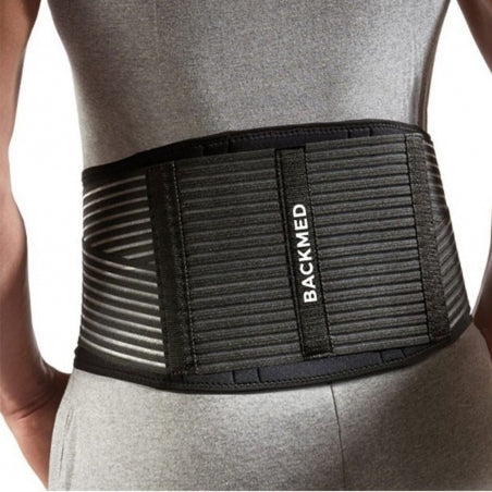 BackMed steunband | Ontspan en bereik een juiste houding
