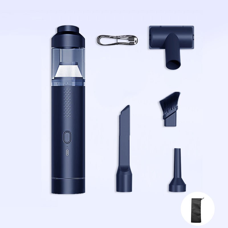 Luxora Slim V8 Accu-Autostofzuiger | Krachtige en compacte stofzuiger voor moeiteloze reiniging