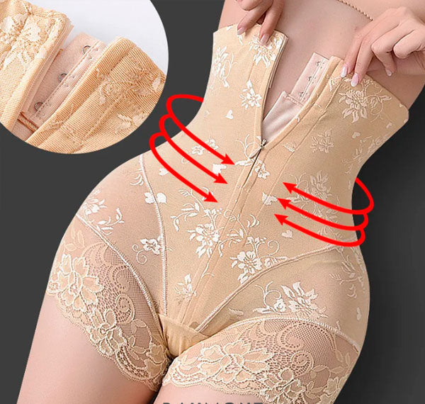 Baumont Luxe Short Modelleur | Modelerende shorts met sauna-effect voor een perfecte silhoët en uitzonderlijk comfort