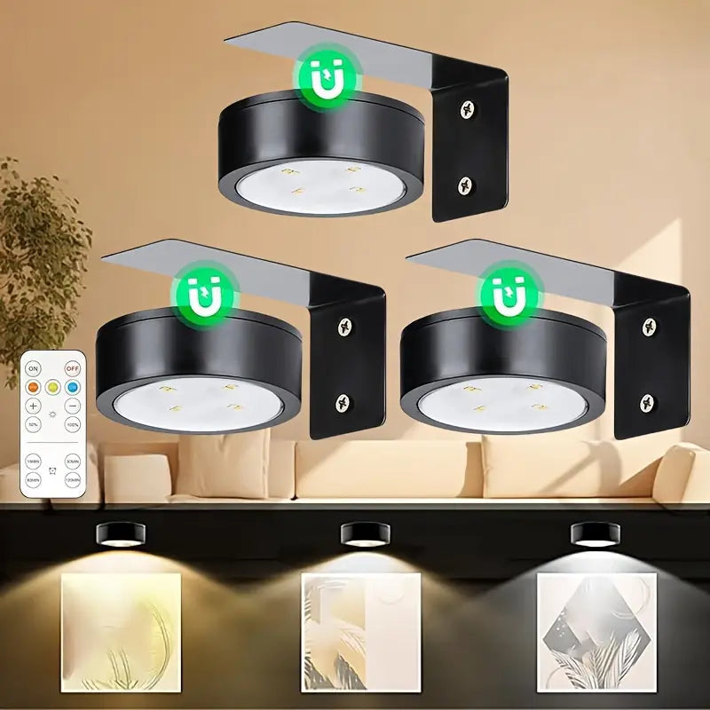 ArtLuxe FrameLight | Breng je kunst tot leven met 1+2 gratis