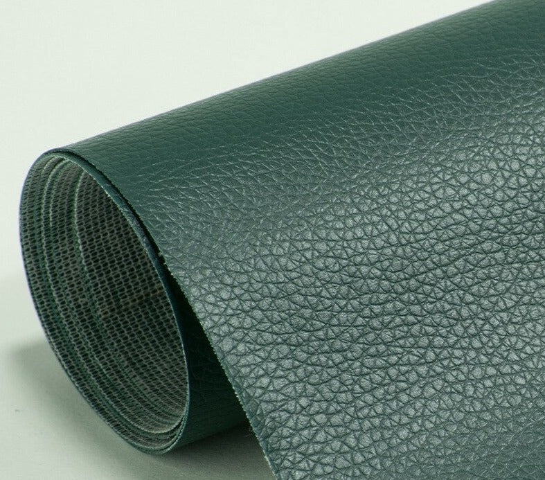 Zelfklevende PU-Leren Reparatiepatch - Waterdicht en Sterk