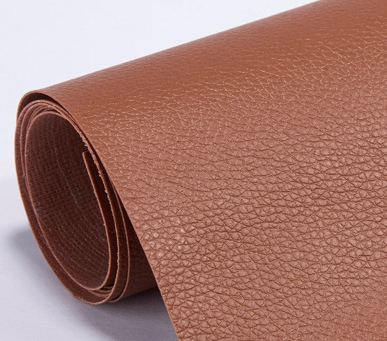 ReviLeer Zelfklevende PU-Leren Patch – Waterdichte Reparatiepatch voor Meubels