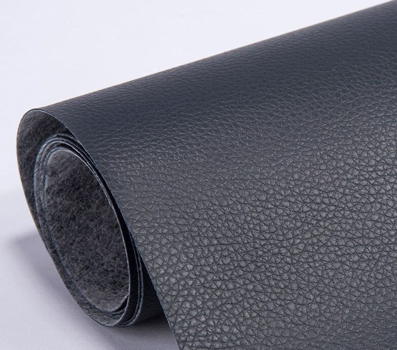 Zelfklevende PU-Leren Reparatiepatch - Waterdicht en Sterk