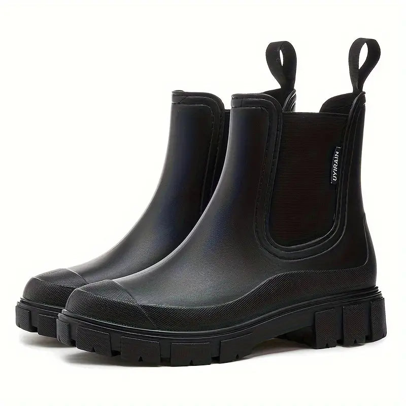 Maria | Dames Waterdichte Slip-On Chelsea Boots